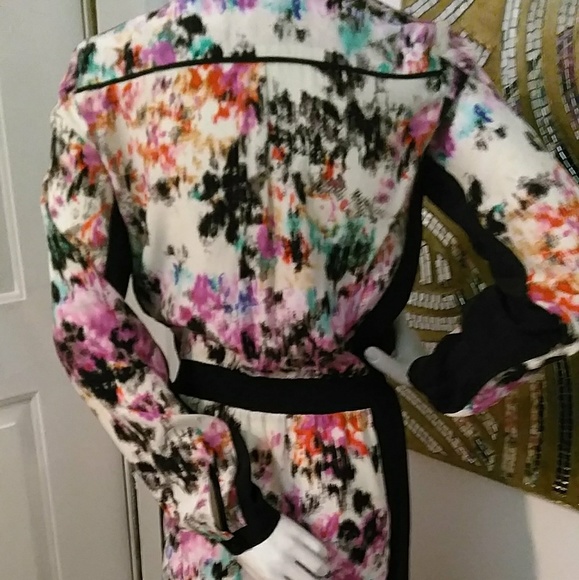 Parker Couture Cocktail Dress S - Picture 2 of 4